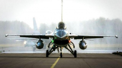 Перші F-16 будуть в Україні вже найближчими тижнями - західні ЗМІ