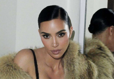 12-летняя дочь Ким Кардашьян шокировала Сеть своим опасным пирсингом