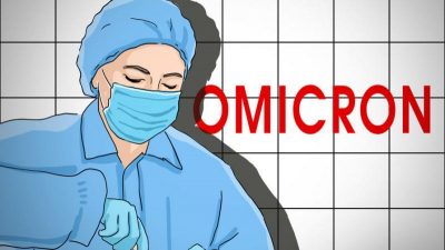 Омикрон покоряет Красноярск