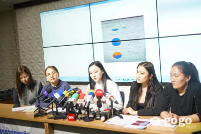 В Монголии женщины продолжают выступать против новой системы выдачи детских пособий