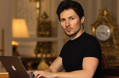 Основатель Telegram Павел Дуров покинул Францию, где против него возбуждено уголовное дело