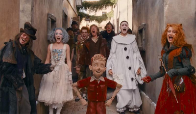 Видео дня. Главный трейлер «Буратино»: обнимемся в кино