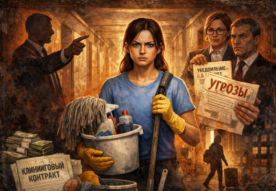 Томское общажное рабство: как вузы экономят на клининге и кошмарят студентов