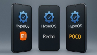 Какие Xiaomi, Redmi и POCO получат HyperOS 3: полный список смартфонов и планшетов