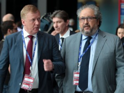 Не помог Чубайсу &laquo;отмывать&raquo; деньги? В тюрьму