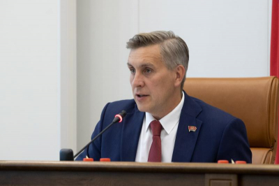 На каникулы с чистой совестью? Спикер Додатко подвел итоги работы Заксобрания