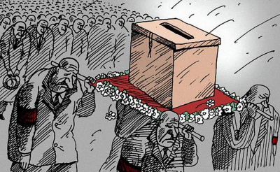 «Кина» не будет. Вернуть выборы, закатать в асфальт или народная «презумция» согласия?