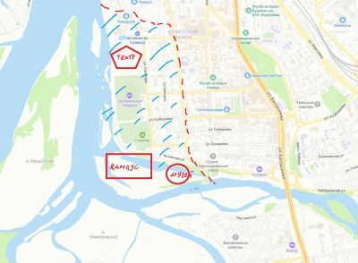 Горожан не пустили к мастер-плану: первые подробности о «развитии» Улан-Удэ