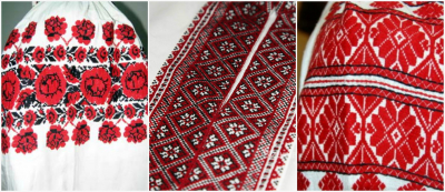 День вишиванки: традиційні вишиті домоткані сорочки Київщини