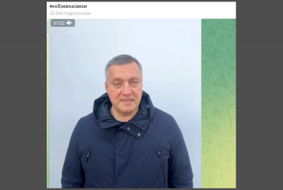 Игорь Кобзев на коне, остальным - помалкивать