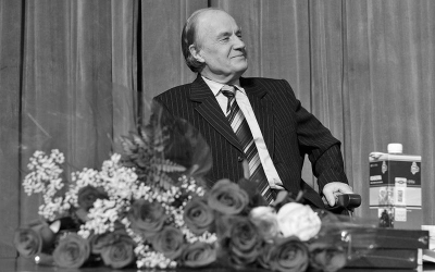 Персонаж из жизни, переписавший историю. Ушёл из жизни Виталий Сидорченко