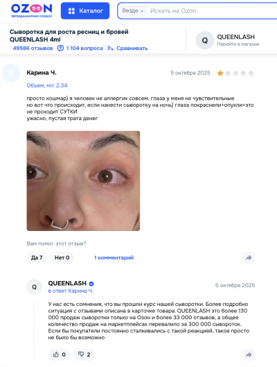 Queenlash отзывы: правда о рисках и реальных результатах в 2025 году