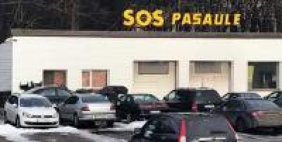 «Дело о коктейле Молотова»: нападению подвергся еще один объект Центра SOS (видео)