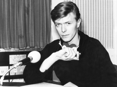 Две единственные песни Дэвида Боуи, достигшие вершины чарта в Америке