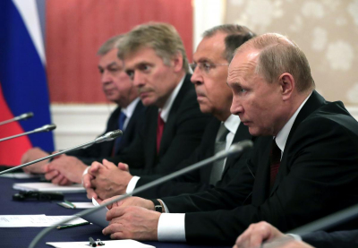 ISW: Кремль начал информационные операции, чтобы подтолкнуть Украину к переговорам