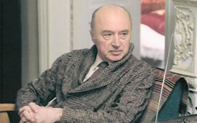 Главный эсэсовец советского экрана. К 100‑летию Николая Прокоповича