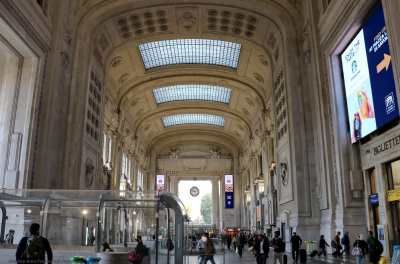 В Италии в день Олимпиады произошёл пожар на железной дороге, это могла быть диверсия. На другой линии также найдено СВУ